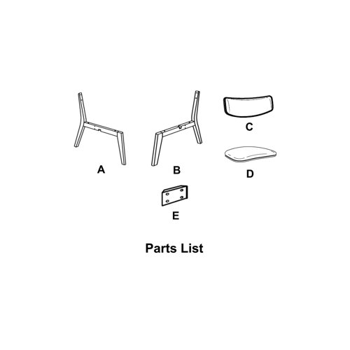 Oliver Putnam Side Chair & Reviews Wayfair